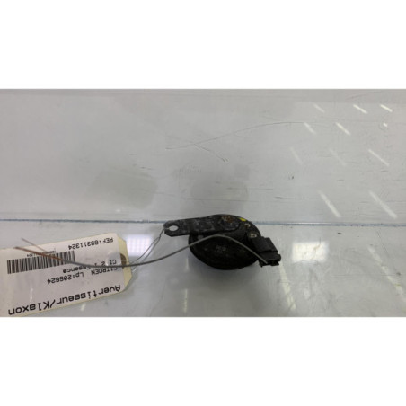 Avertisseur/Klaxon CITROEN C1 2 Photo n°1