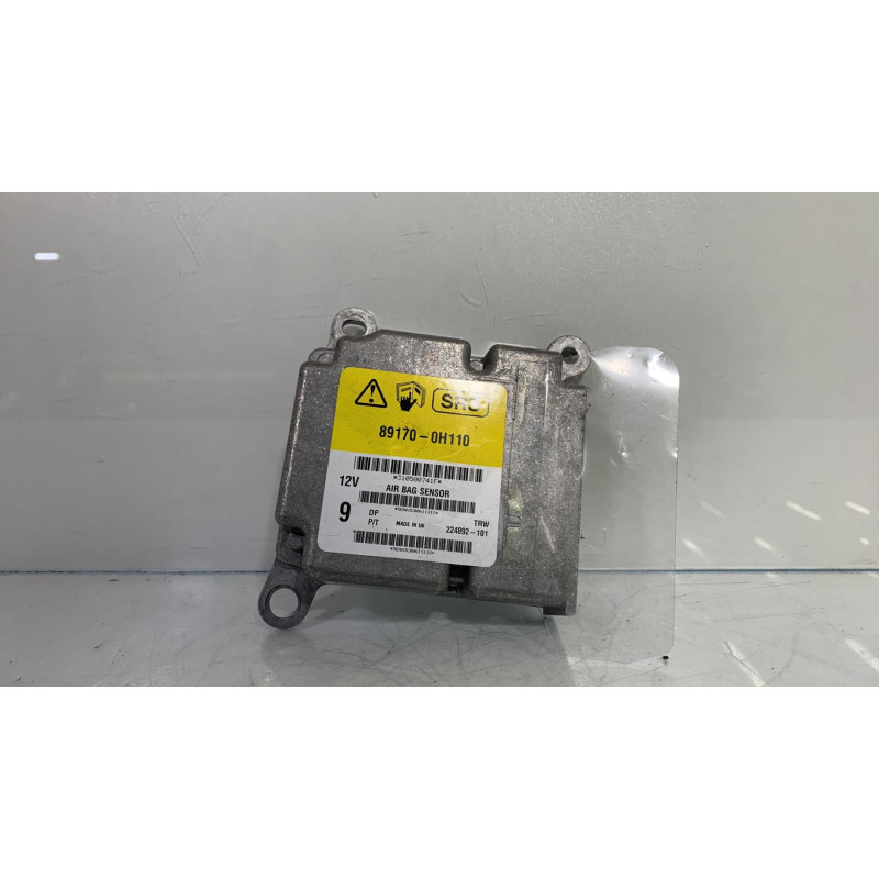 Boitier air bag CITROEN C1 2 Photo n°3