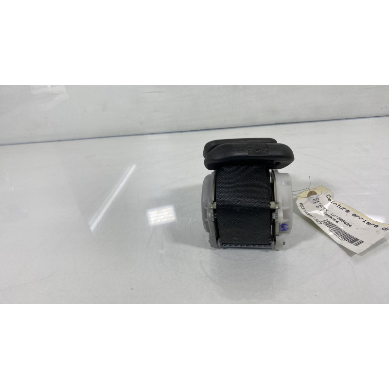 Ceinture arriere droit CITROEN C1 2 Photo n°1
