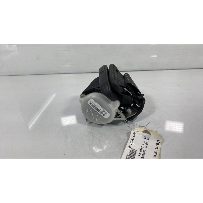 Ceinture arriere droit CITROEN C1 2 Photo n°3