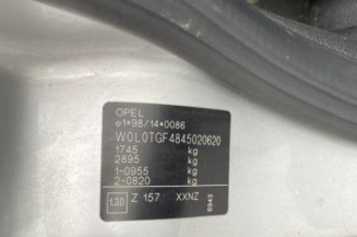 Jante OPEL ASTRA G