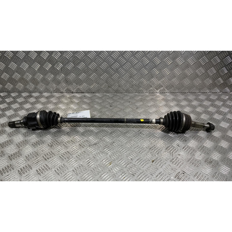 Cardan droit (transmission) CITROEN C1 2 Photo n°1