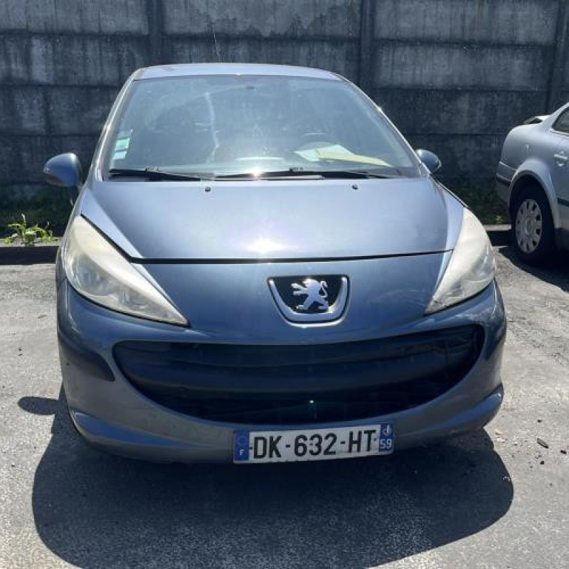 Jante PEUGEOT 207 Photo n°4