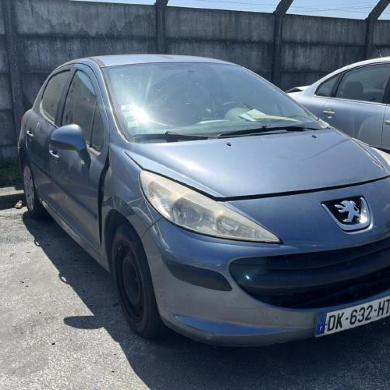 Jante PEUGEOT 207 Photo n°5