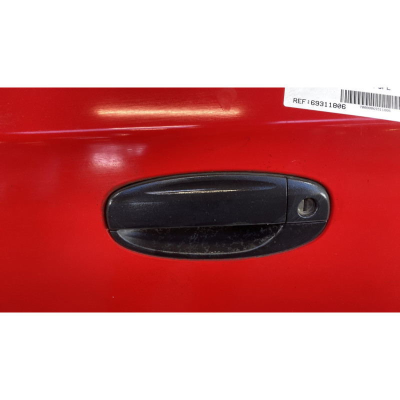 Porte avant gauche CHEVROLET AVEO 1 Photo n°4
