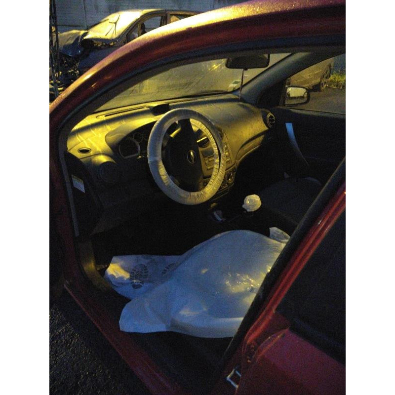 Porte avant gauche CHEVROLET AVEO 1 Photo n°6