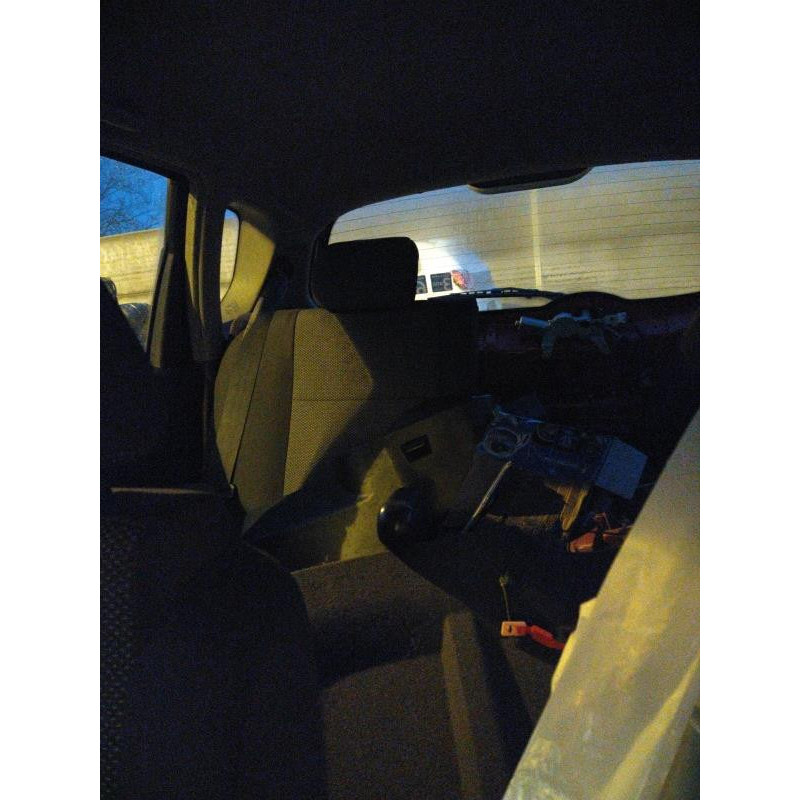 Porte avant gauche CHEVROLET AVEO 1 Photo n°8