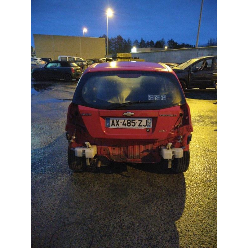 Porte avant gauche CHEVROLET AVEO 1 Photo n°9
