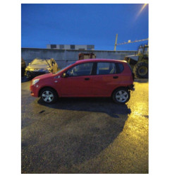 Porte avant gauche CHEVROLET AVEO 1