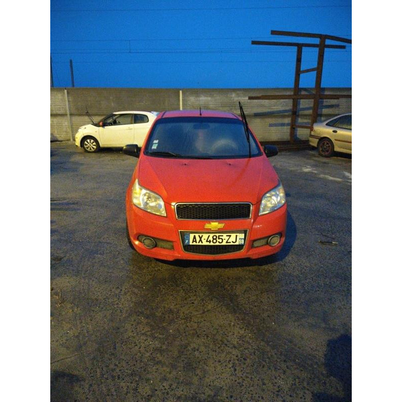 Porte avant gauche CHEVROLET AVEO 1 Photo n°13