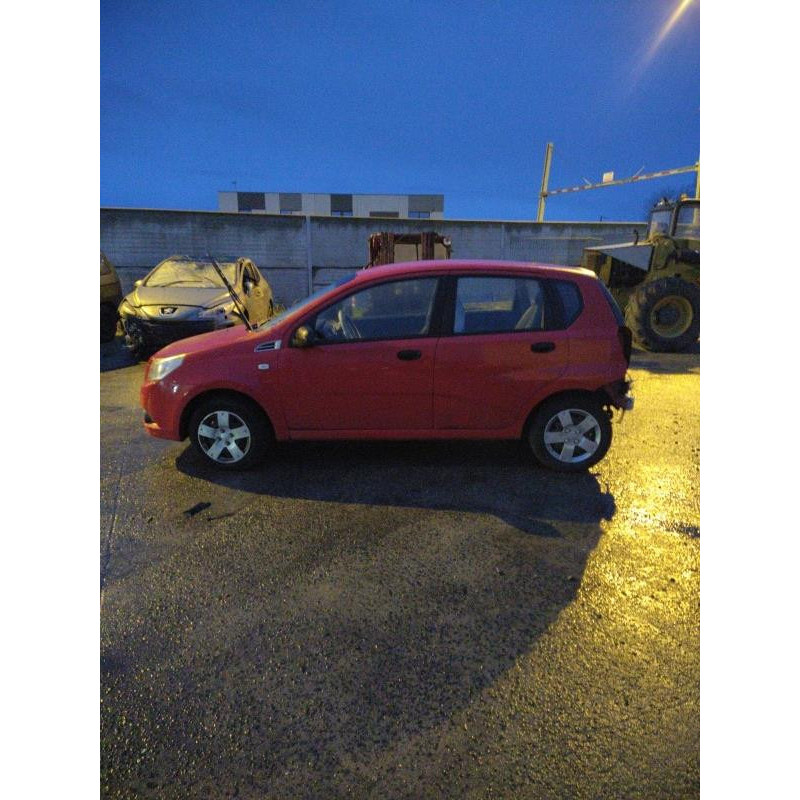 Porte avant gauche CHEVROLET AVEO 1 Photo n°14