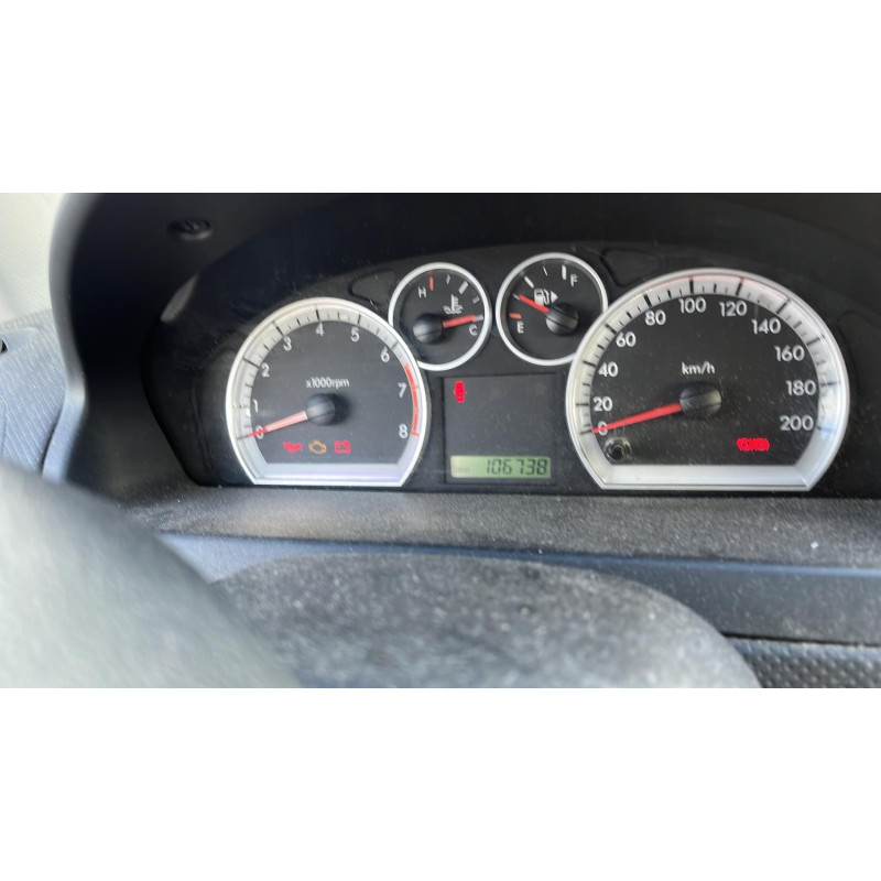 Porte avant gauche CHEVROLET AVEO 1 Photo n°19