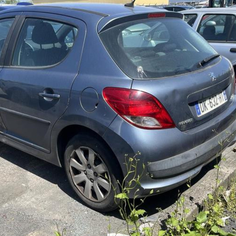Jante PEUGEOT 207 Photo n°9