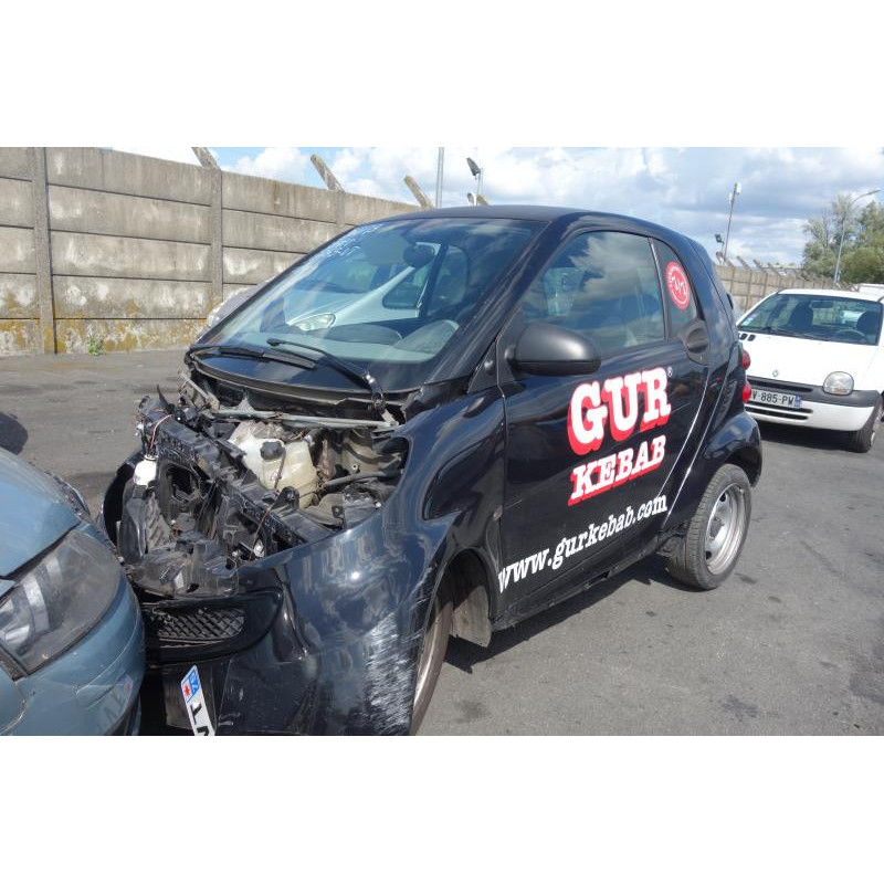 Porte avant droit SMART FORTWO 2 Photo n°6