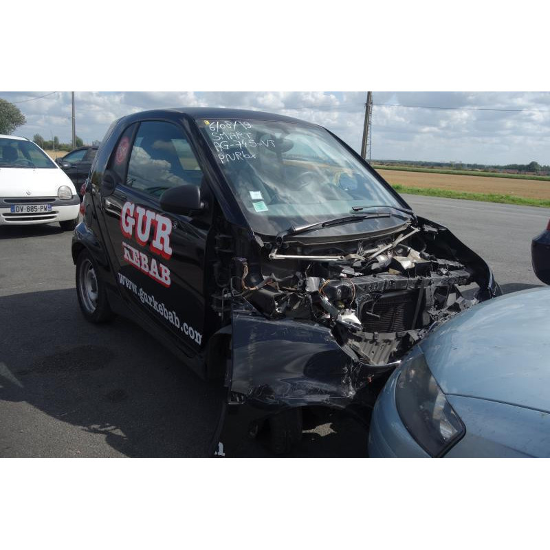 Porte avant droit SMART FORTWO 2 Photo n°7
