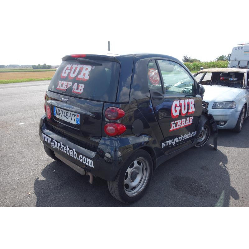 Porte avant droit SMART FORTWO 2 Photo n°8