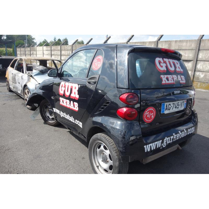Porte avant droit SMART FORTWO 2 Photo n°9