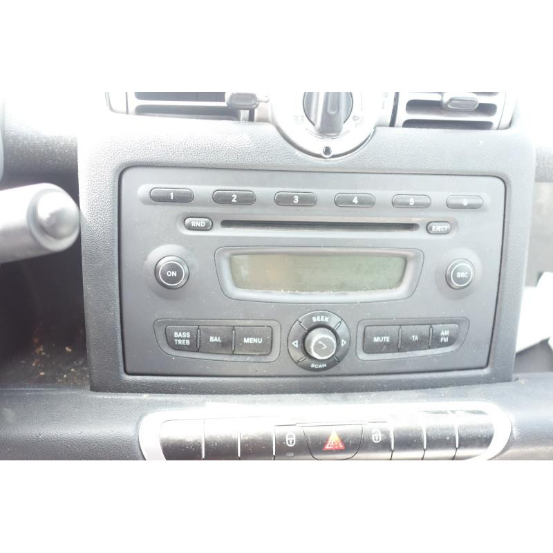 Porte avant droit SMART FORTWO 2 Photo n°13