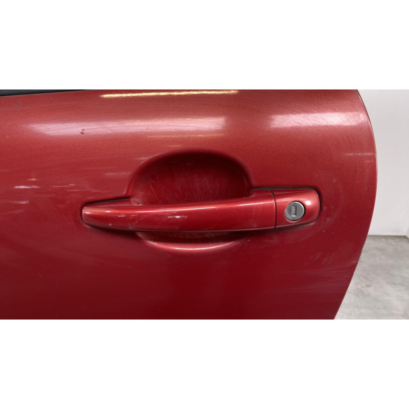 Porte avant gauche PEUGEOT 207 Photo n°3