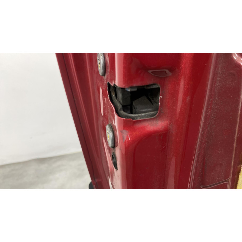 Porte avant gauche PEUGEOT 207 Photo n°4
