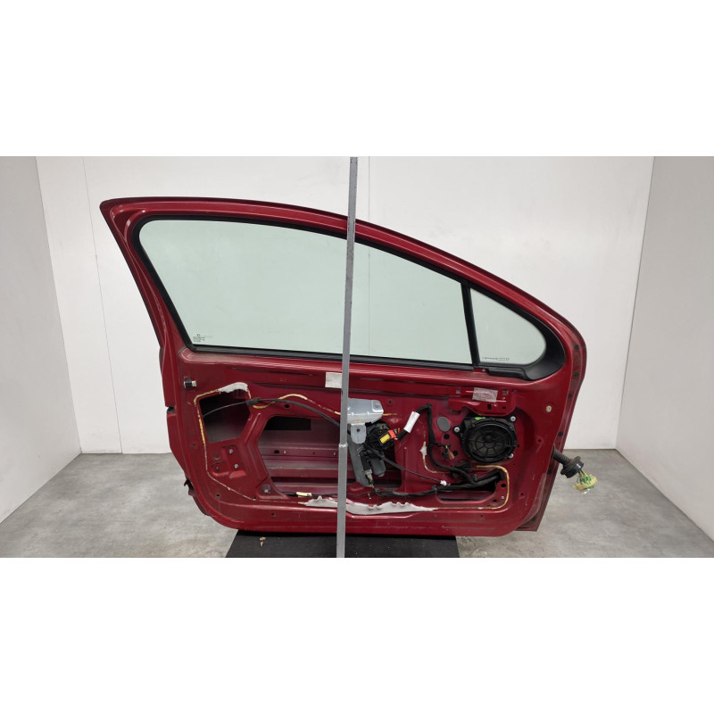 Porte avant gauche PEUGEOT 207 Photo n°5
