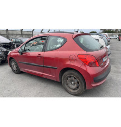 Porte avant gauche PEUGEOT 207
