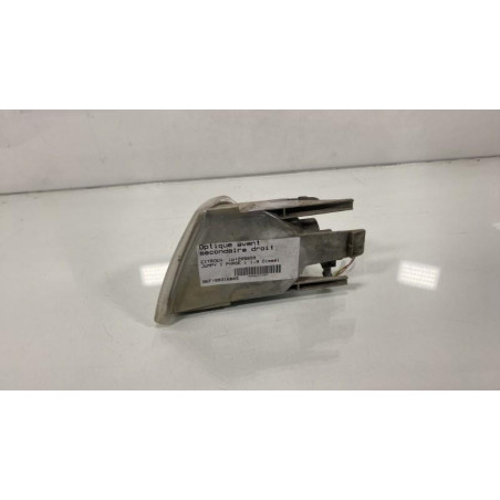 Optique avant secondaire droit (feux)(clignotant) CITROEN JUMPY 1