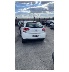 Interrupteur de leve vitre avant gauche CITROEN C3 2