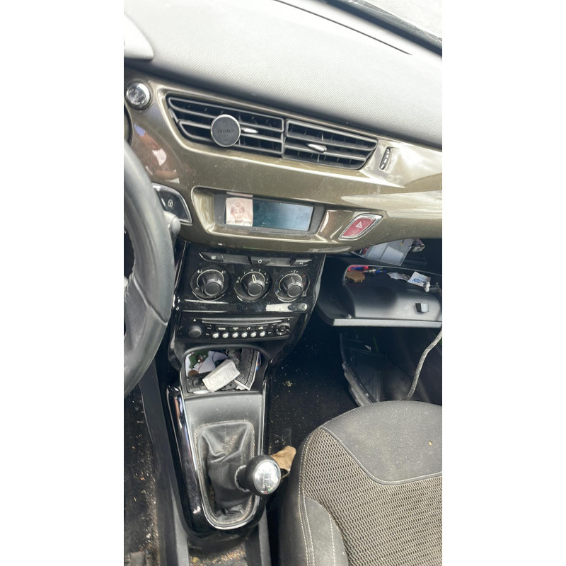 Leve vitre mecanique arriere droit CITROEN C3 2 Photo n°11