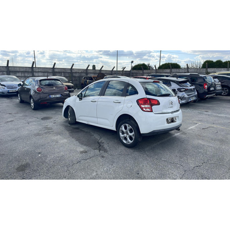 Leve vitre mecanique arriere gauche CITROEN C3 2 Photo n°4