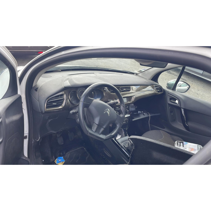 Leve vitre mecanique arriere gauche CITROEN C3 2 Photo n°6