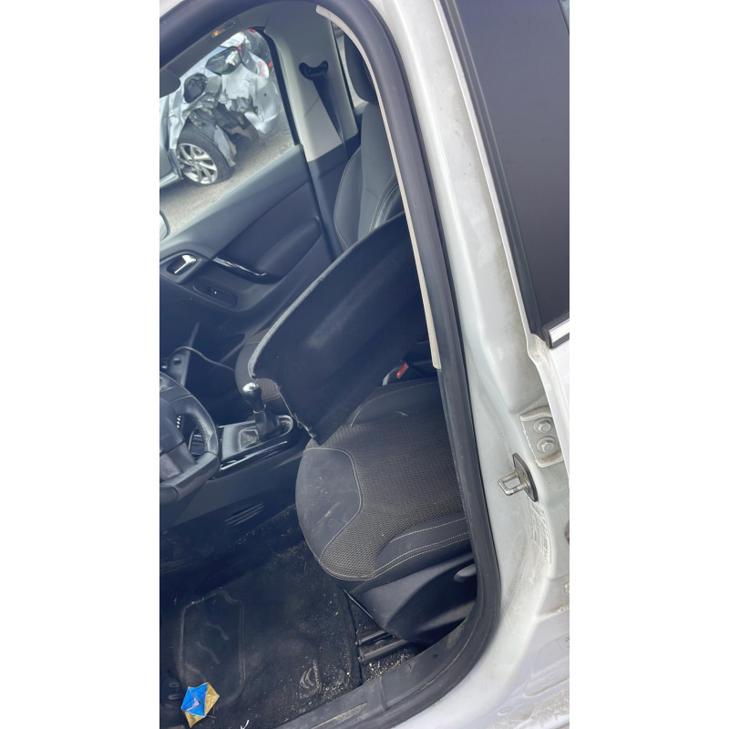 Leve vitre mecanique arriere gauche CITROEN C3 2 Photo n°9