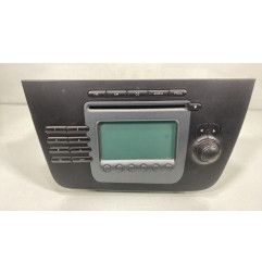 Autoradio d'origine SEAT ALTEA Photo n°1