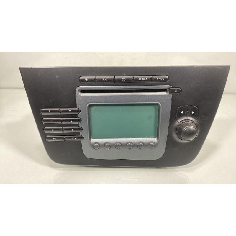 Autoradio d'origine SEAT ALTEA Photo n°1