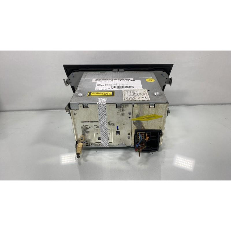 Autoradio d'origine SEAT ALTEA Photo n°3