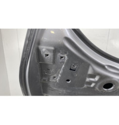 Capot RENAULT MEGANE 3 Photo n°1