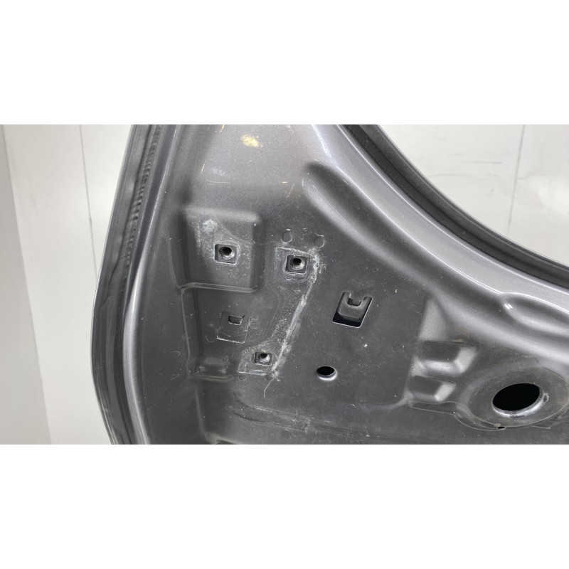 Capot RENAULT MEGANE 3 Photo n°1