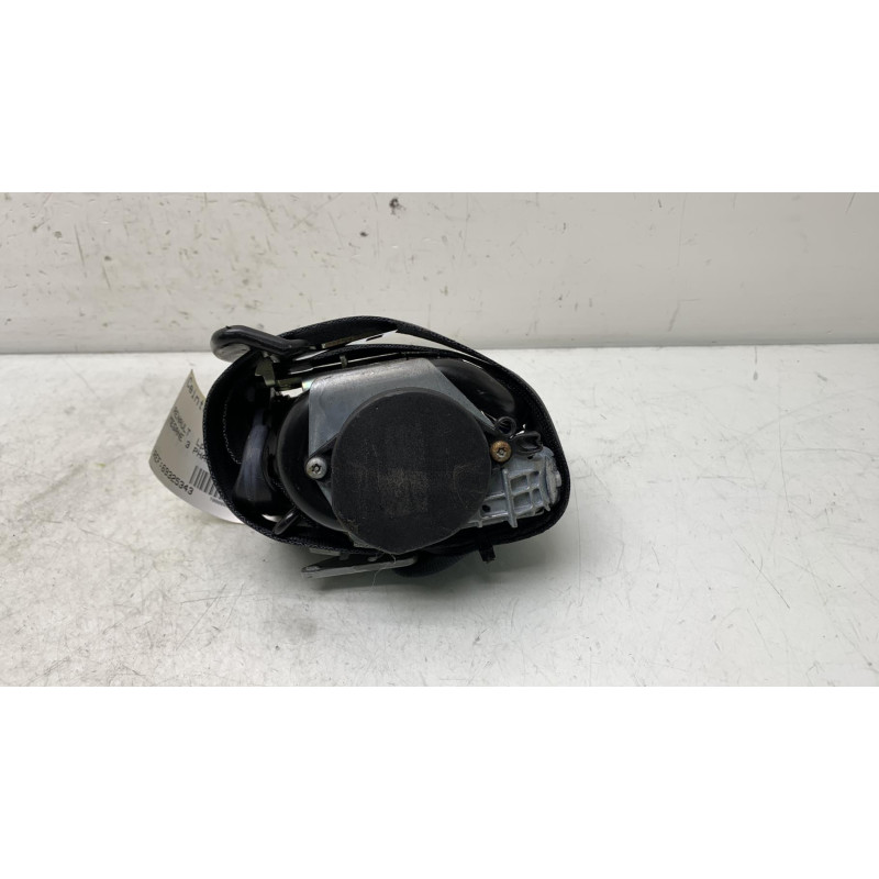 Pretensionneur de ceinture avant droit RENAULT MEGANE 3 Photo n°2