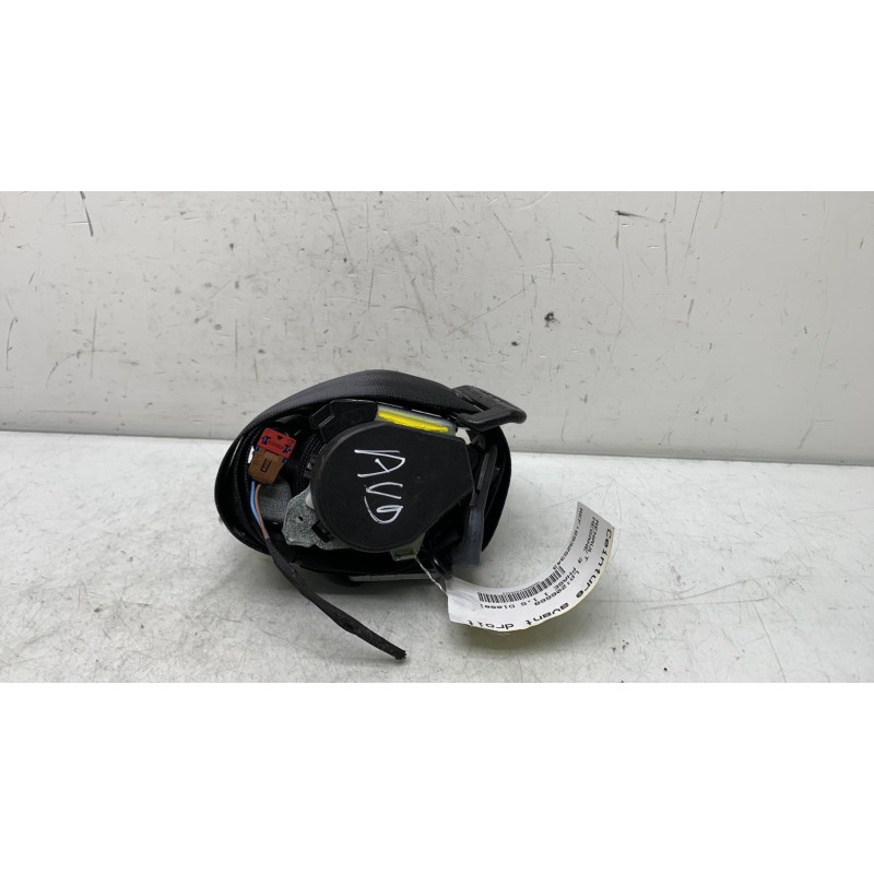 Pretensionneur de ceinture avant droit RENAULT MEGANE 3 Photo n°3