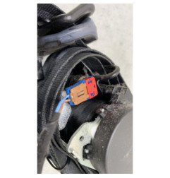 Pretensionneur de ceinture avant gauche RENAULT MEGANE 3 Photo n°1