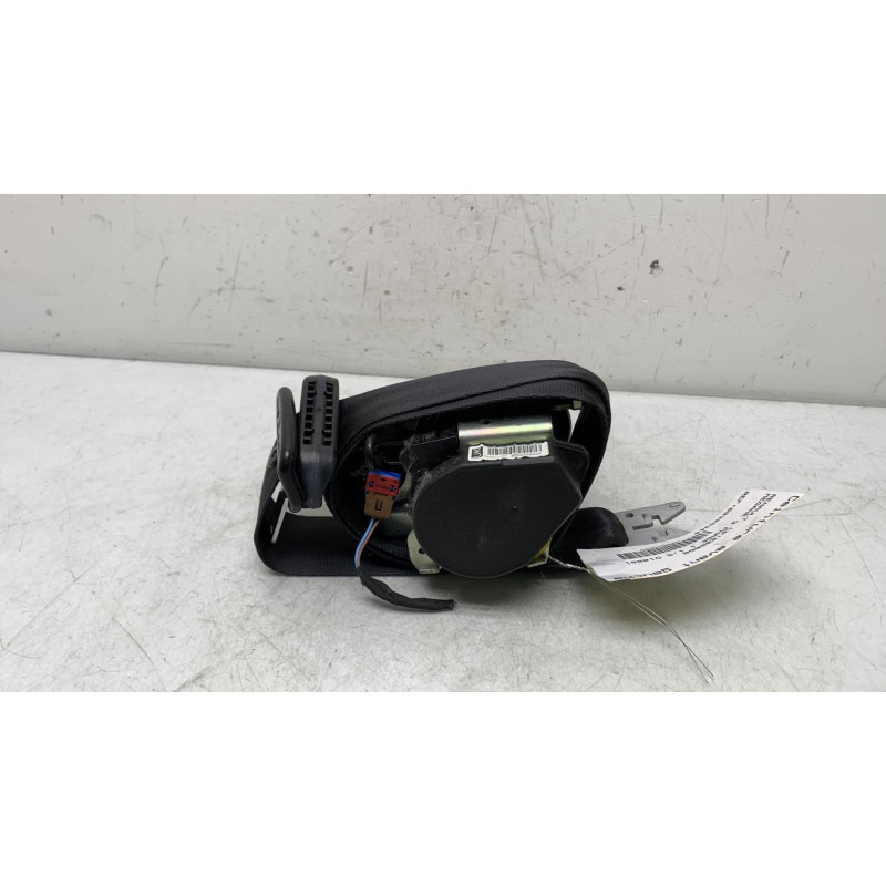 Pretensionneur de ceinture avant gauche RENAULT MEGANE 3 Photo n°2