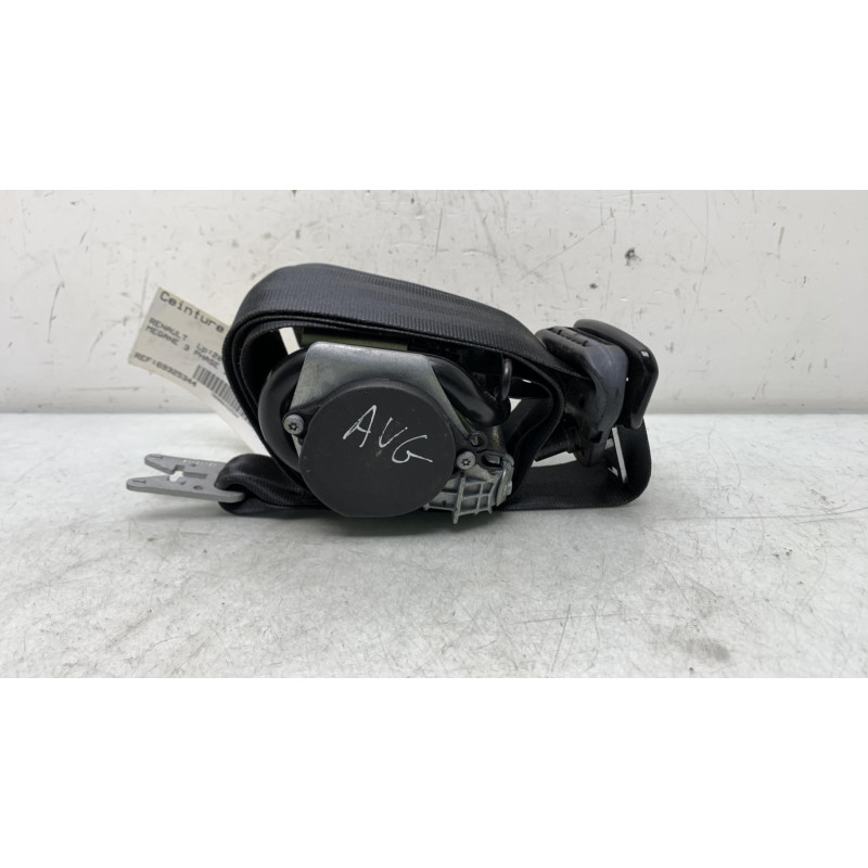 Pretensionneur de ceinture avant gauche RENAULT MEGANE 3 Photo n°3