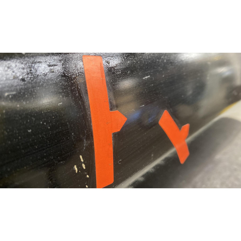 Porte arriere gauche HYUNDAI TUCSON 1 Photo n°5