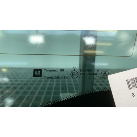 Custode arriere droit OPEL INSIGNIA 1