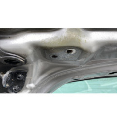 Malle/Hayon arriere OPEL INSIGNIA 1 Photo n°1