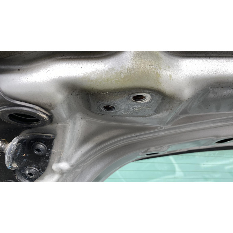 Malle/Hayon arriere OPEL INSIGNIA 1 Photo n°1