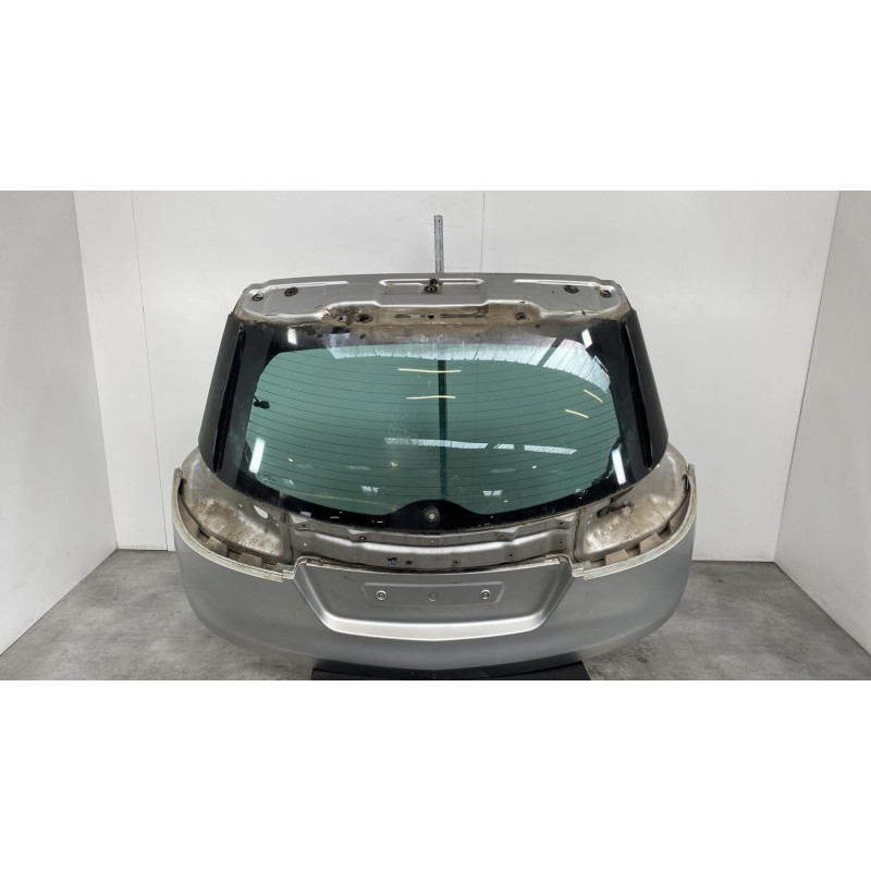 Malle/Hayon arriere OPEL INSIGNIA 1 Photo n°3