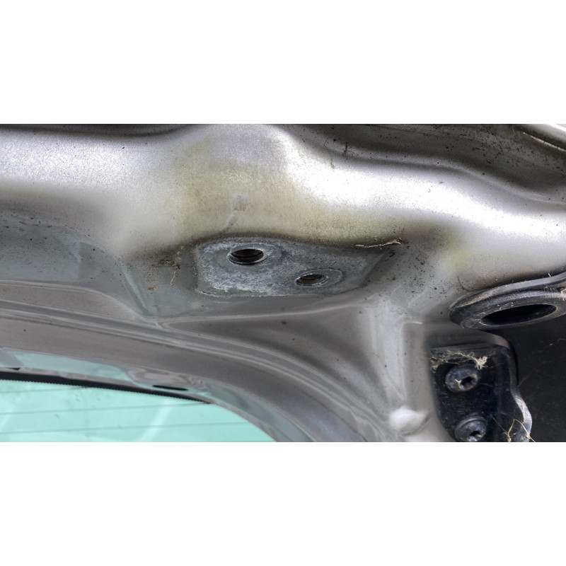 Malle/Hayon arriere OPEL INSIGNIA 1 Photo n°5