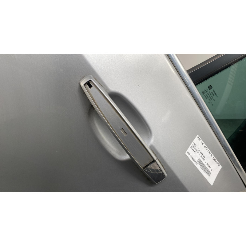 Porte arriere gauche OPEL INSIGNIA 1 Photo n°1