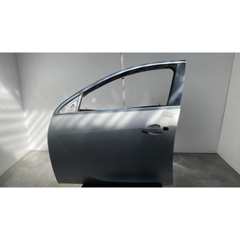 Porte avant gauche OPEL INSIGNIA 1 Photo n°3
